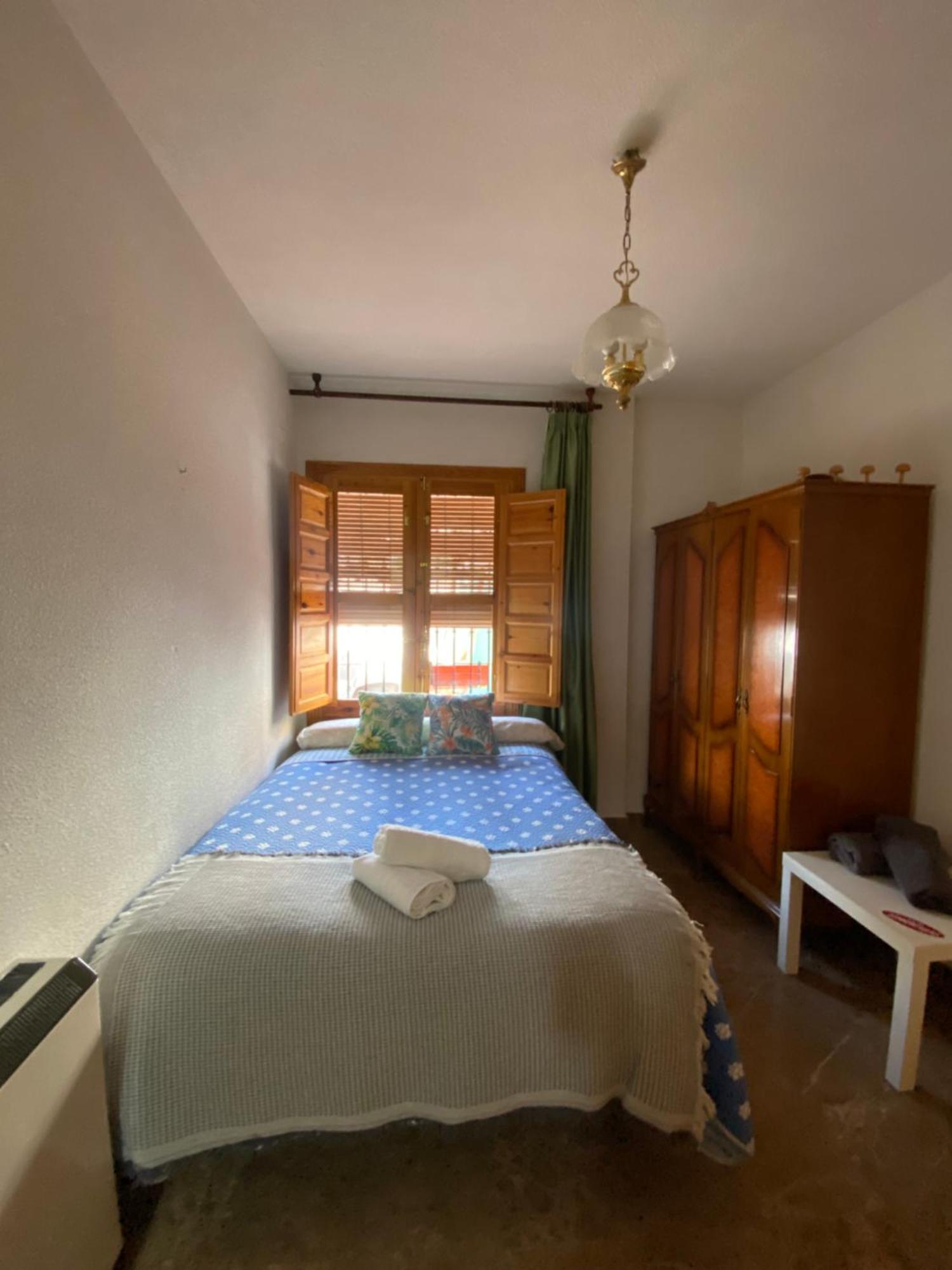 La Casa Del Buda Guejar-Sierra Εξωτερικό φωτογραφία